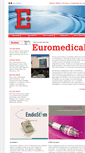 Mobile Screenshot of euromedicalonline.it